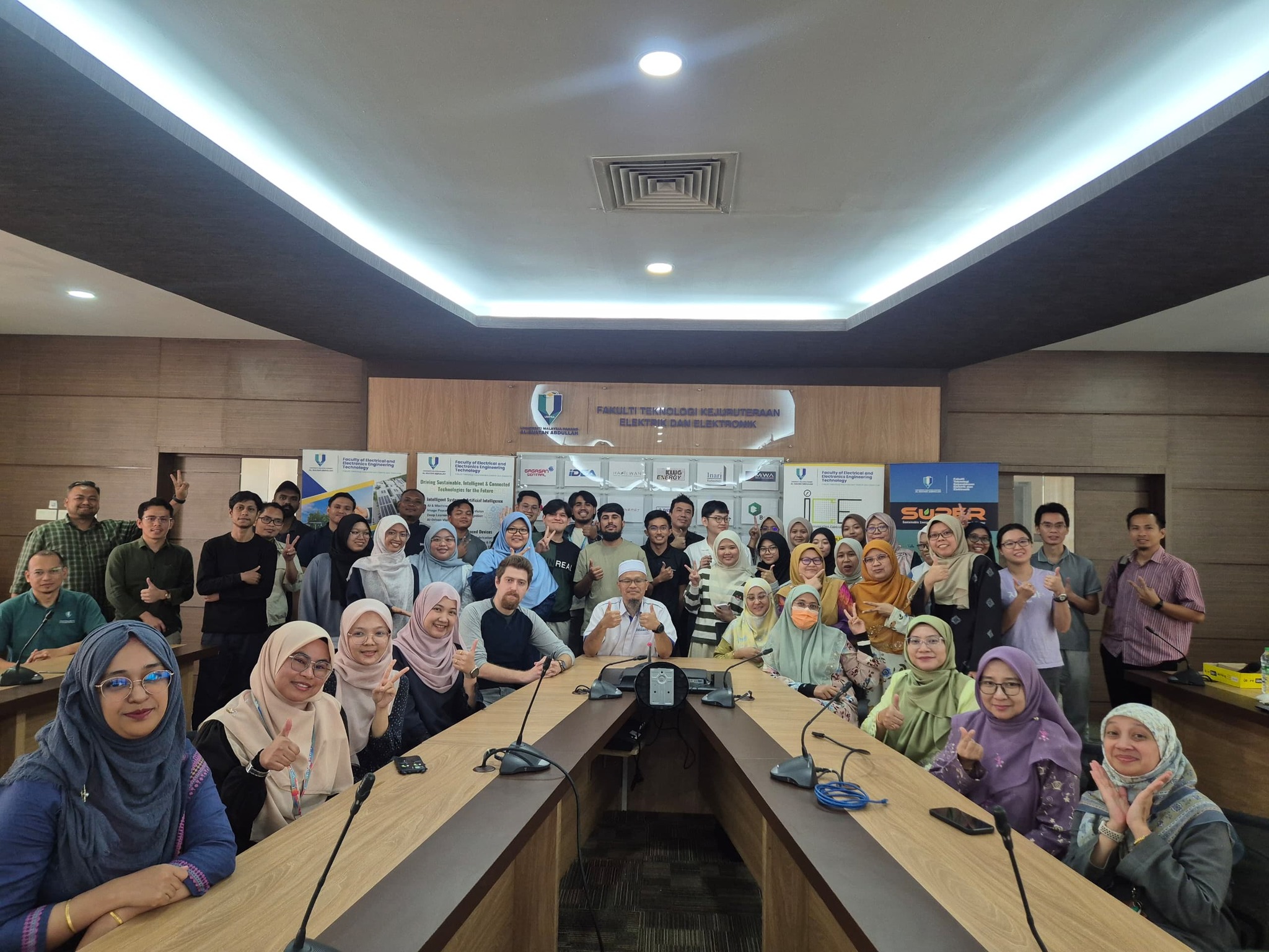 Hari Pemantapan dan Libat Urus Pelajar Pascasiswazah (Penyelidikan) FTKEE 2026